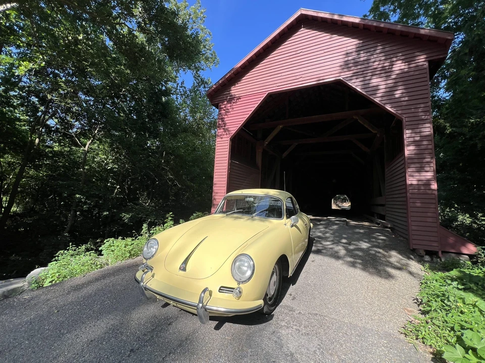 1965 Porsche 356 C - Image 8 of 31