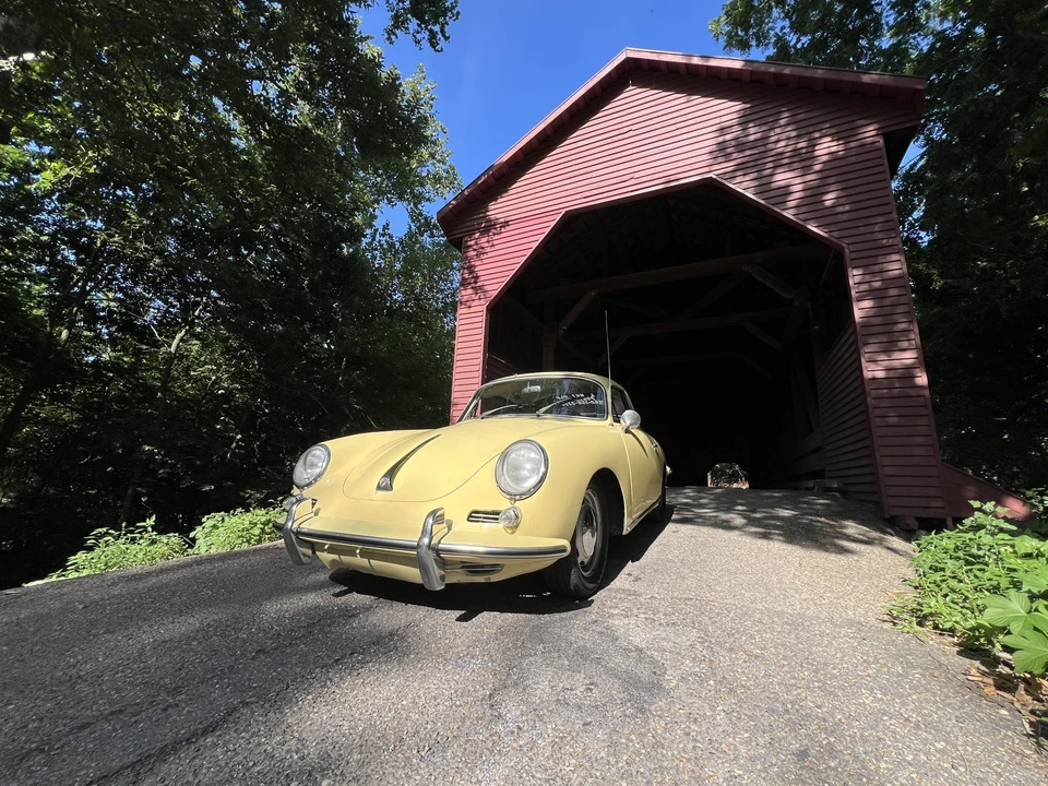 1965 Porsche 356 C - Image 9 of 31