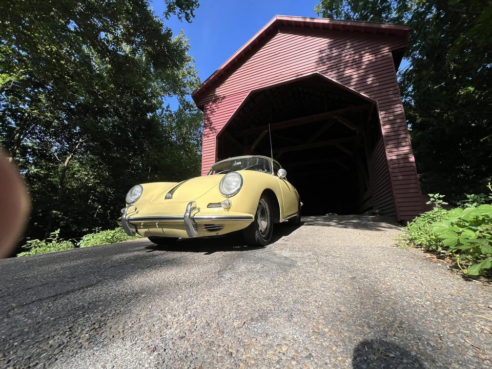 1965 Porsche 356 C - Image 10 of 31