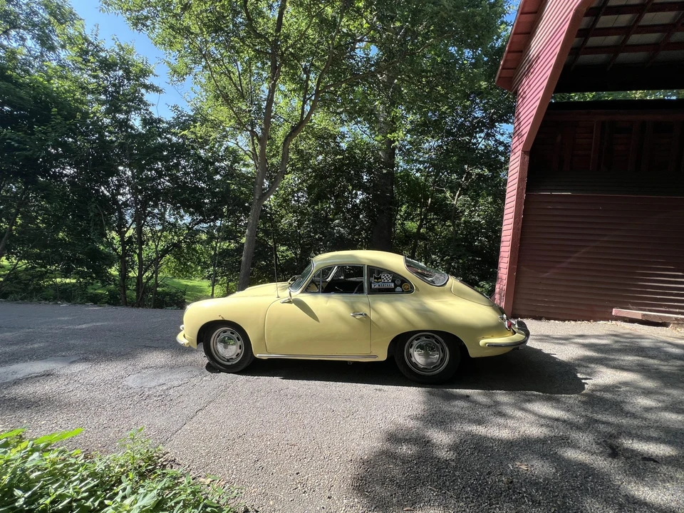 1965 Porsche 356 C - Image 12 of 31