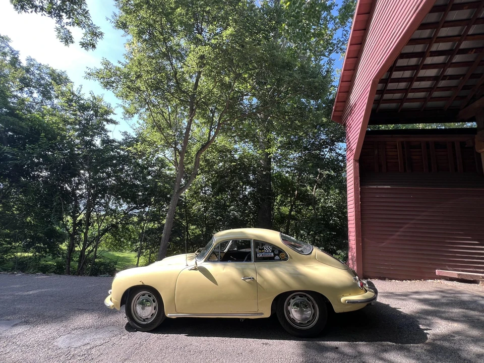 1965 Porsche 356 C - Image 11 of 31