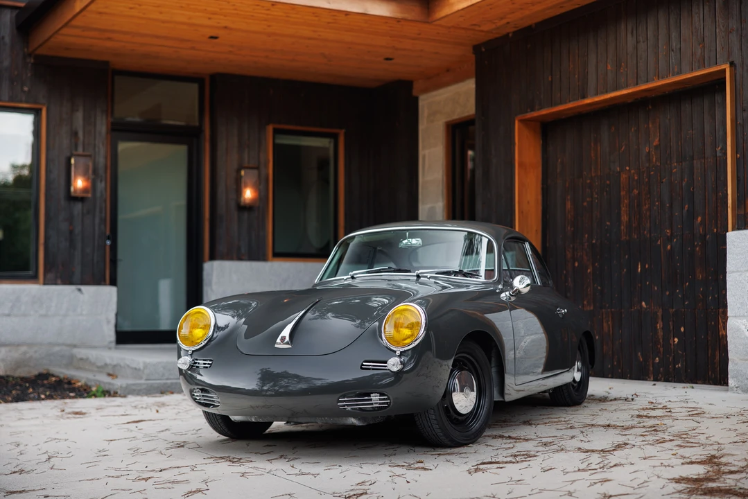 1965 Porsche 356 C - Image 6 of 31