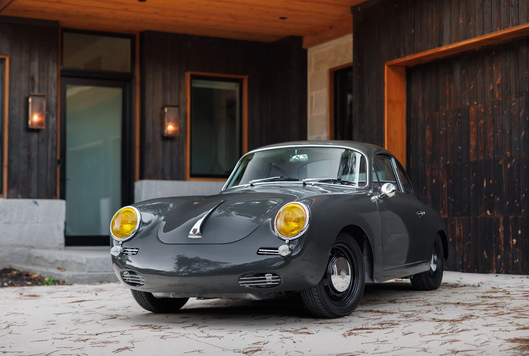 1965 Porsche 356 C - Image 7 of 31