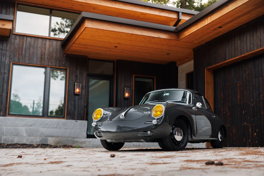 1965 Porsche 356 C - Image 4 of 31