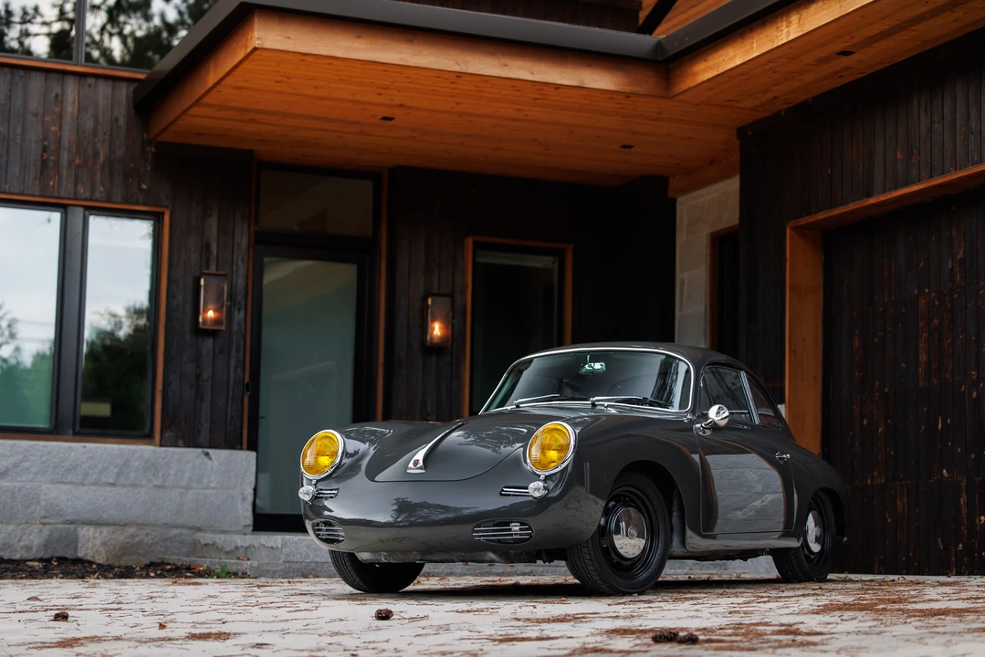 1965 Porsche 356 C - Image 5 of 31