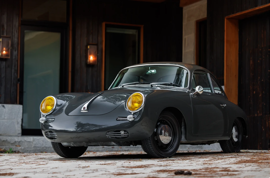 1965 Porsche 356 C - Image 8 of 31