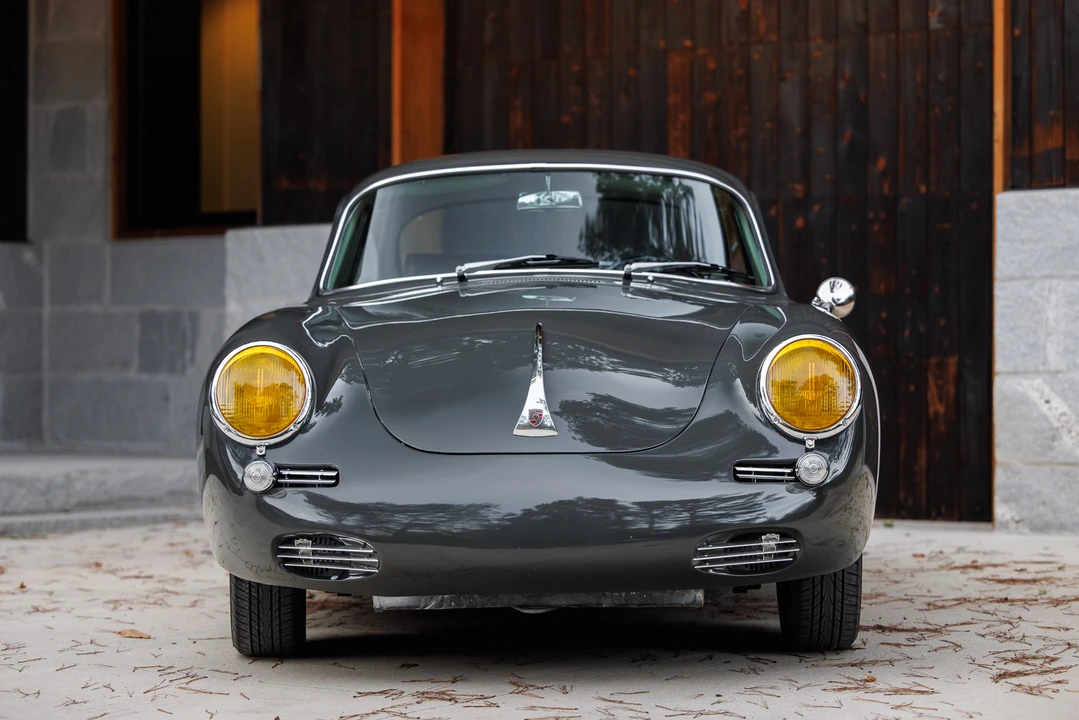1965 Porsche 356 C - Image 13 of 31