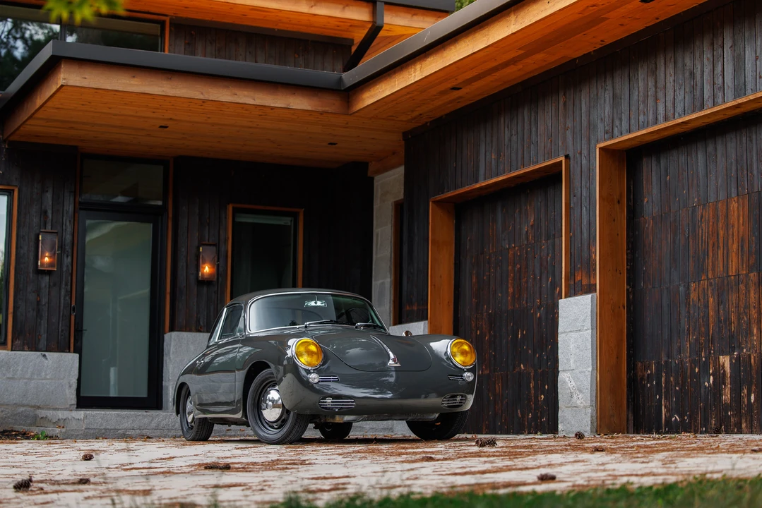 1965 Porsche 356 C - Image 17 of 31