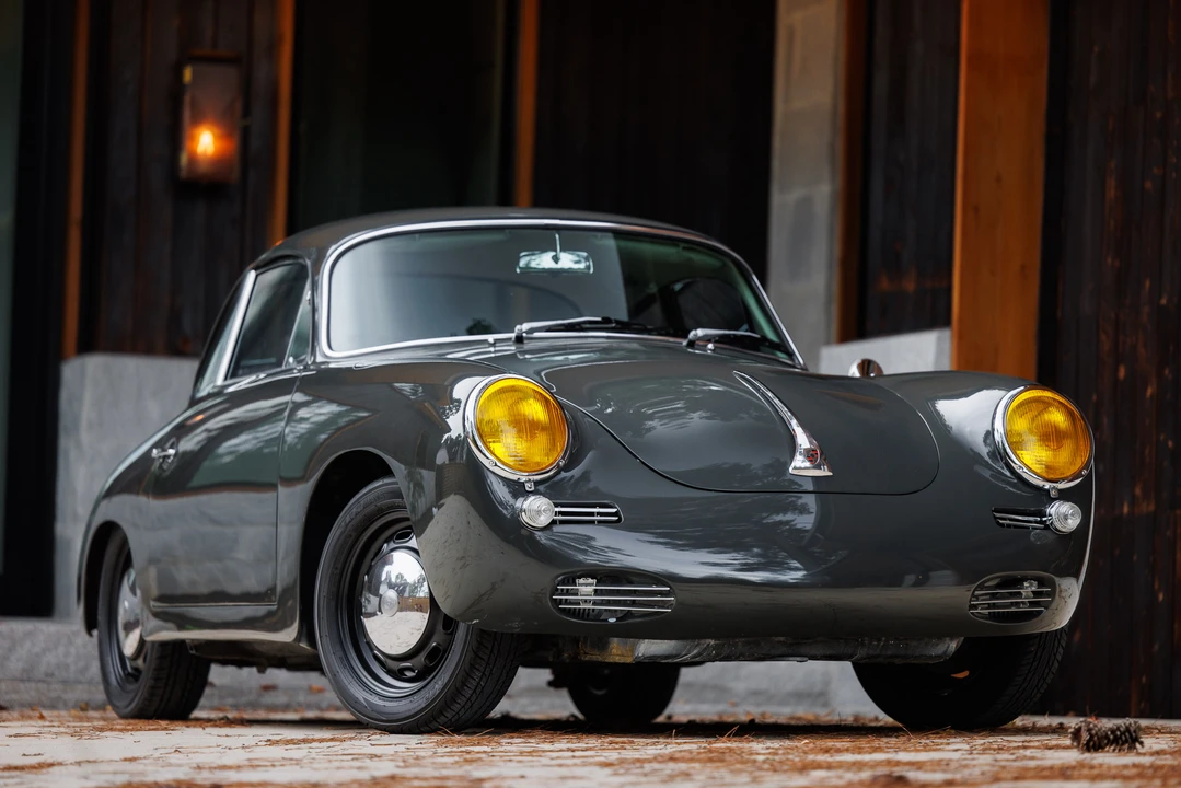 1965 Porsche 356 C - Image 15 of 31