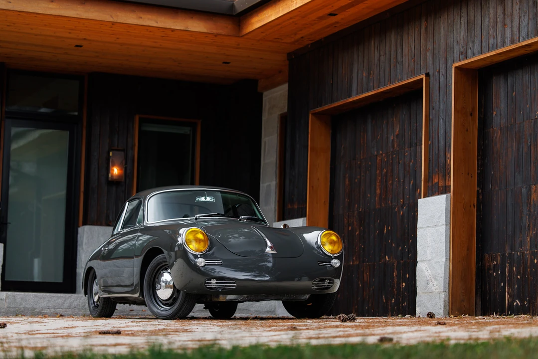 1965 Porsche 356 C - Image 16 of 31