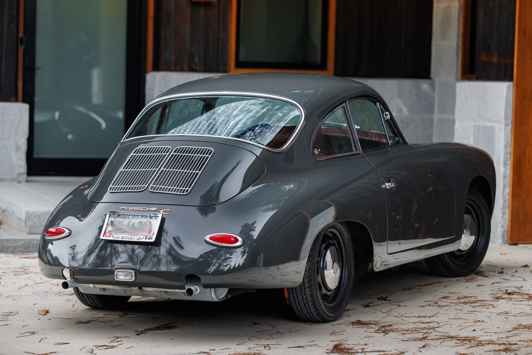 1965 Porsche 356 C - Image 21 of 31