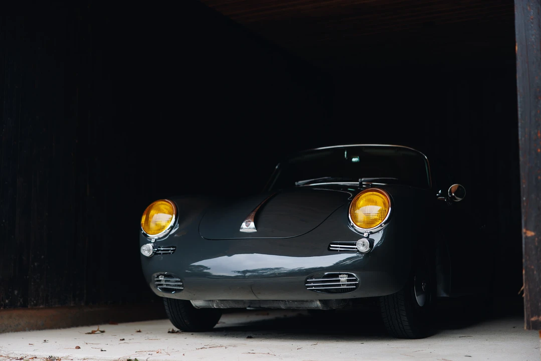 1965 Porsche 356 C - Image 11 of 31