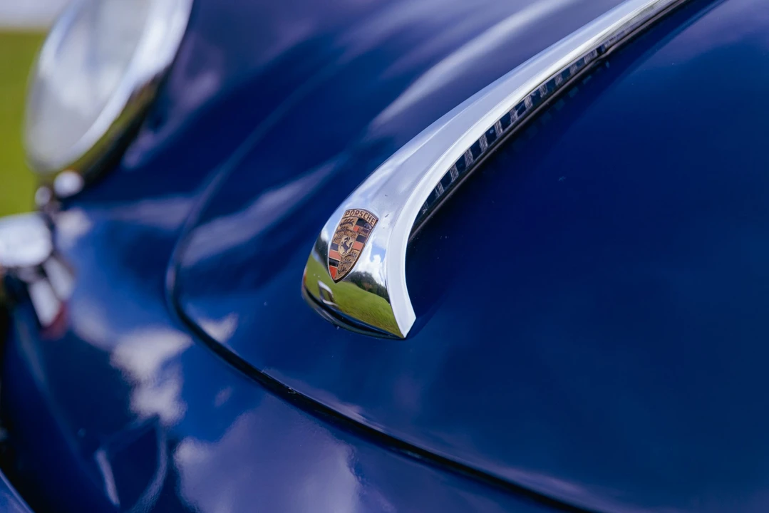 1965 Porsche 356 C - Image 23 of 31