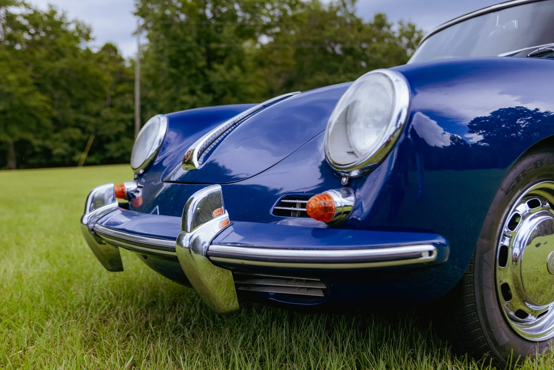 1965 Porsche 356 C - Image 22 of 31