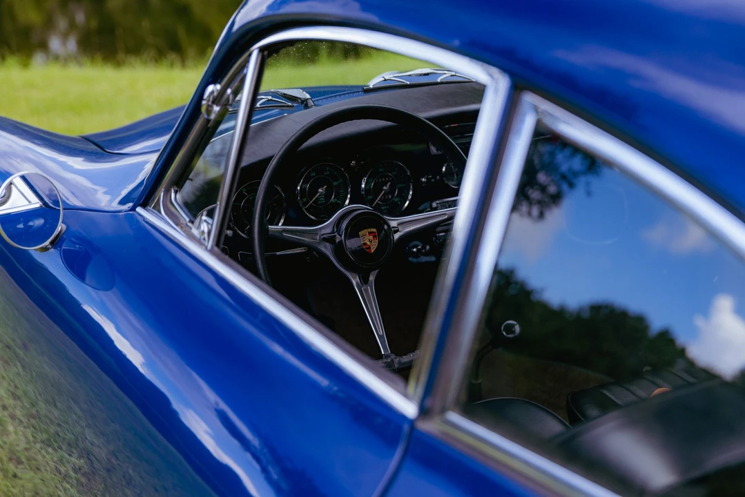 1965 Porsche 356 C - Image 27 of 31