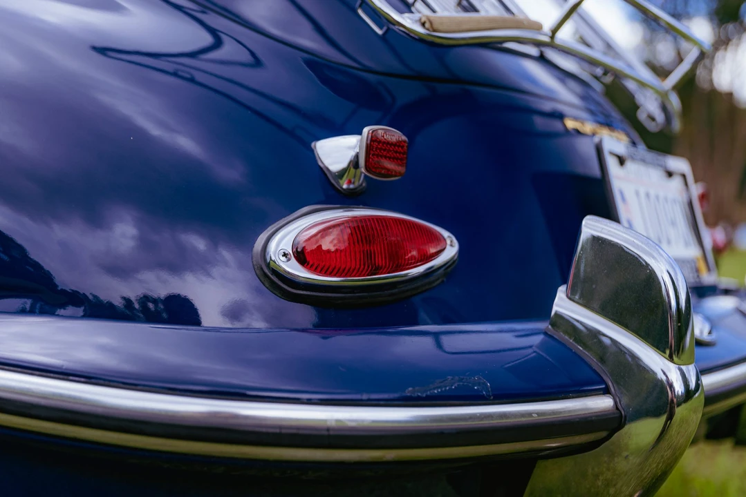1965 Porsche 356 C - Image 30 of 31