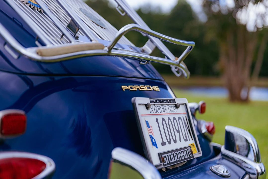 1965 Porsche 356 C - Image 29 of 31