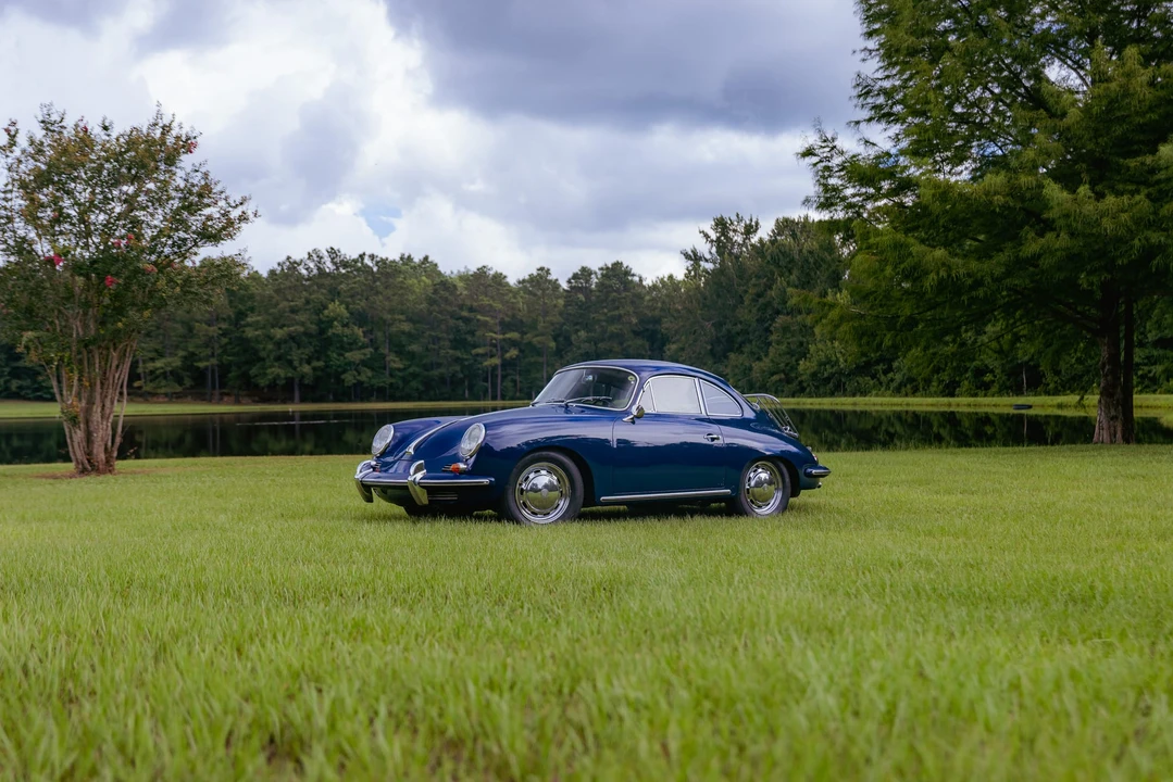 1965 Porsche 356 C - Image 6 of 31
