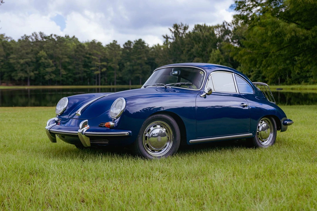 1965 Porsche 356 C - Image 3 of 31