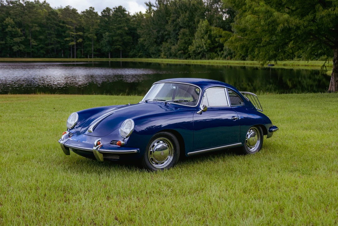 1965 Porsche 356 C - Image 5 of 31