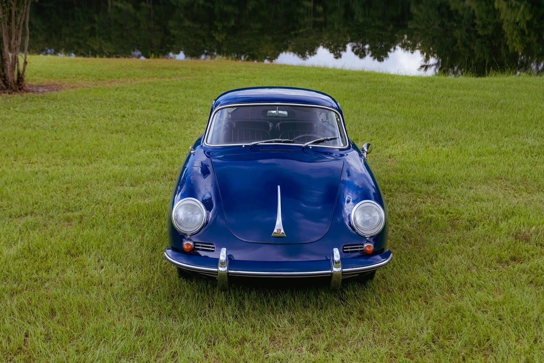 1965 Porsche 356 C - Image 21 of 31
