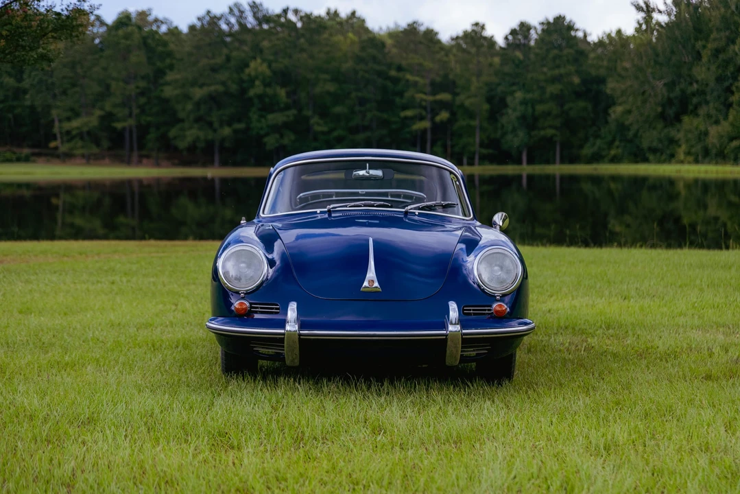 1965 Porsche 356 C - Image 20 of 31