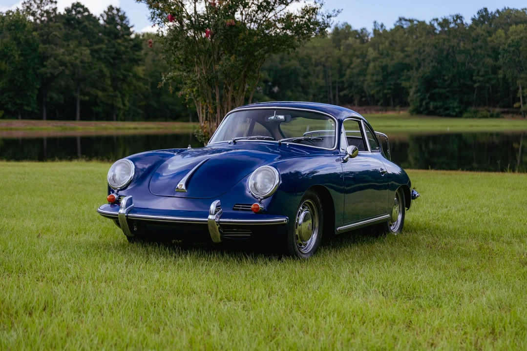 1965 Porsche 356 C - Image 2 of 31