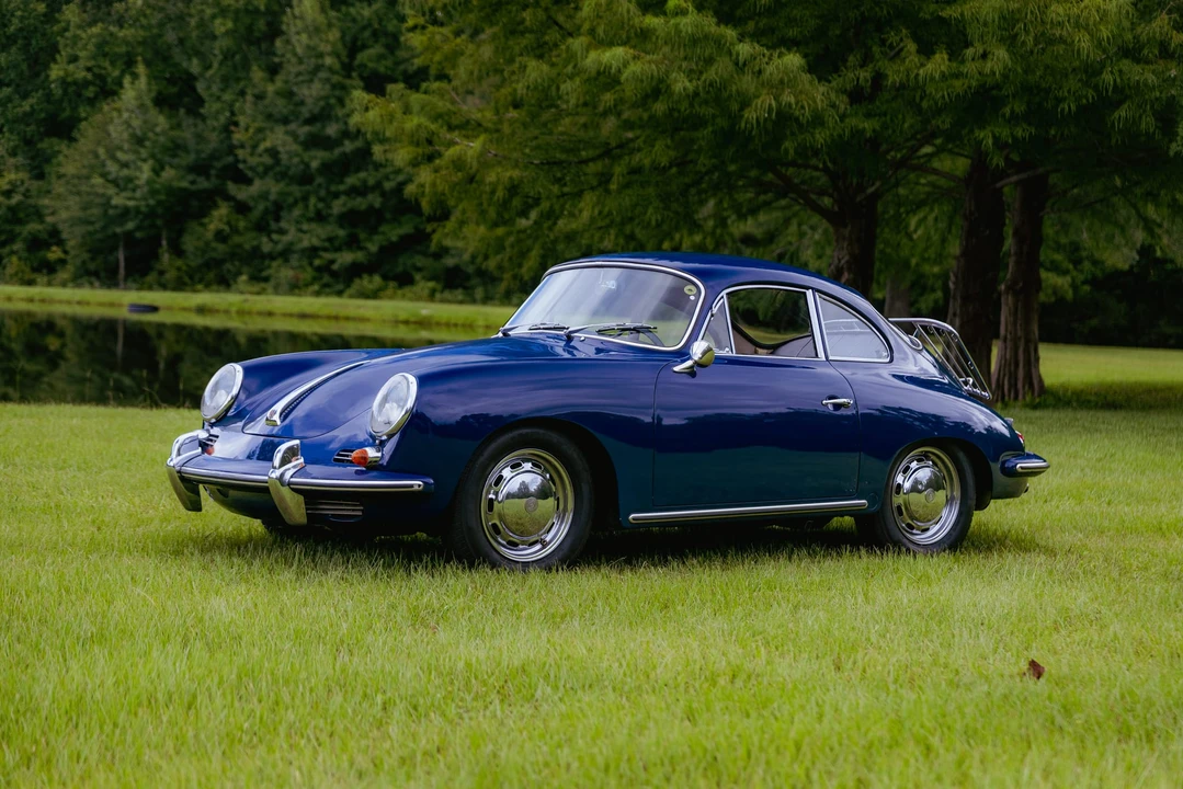 1965 Porsche 356 C - Image 4 of 31