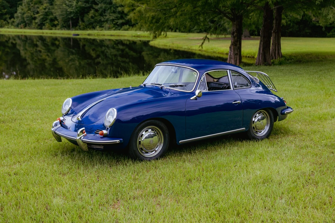 1965 Porsche 356 C - Image 7 of 31