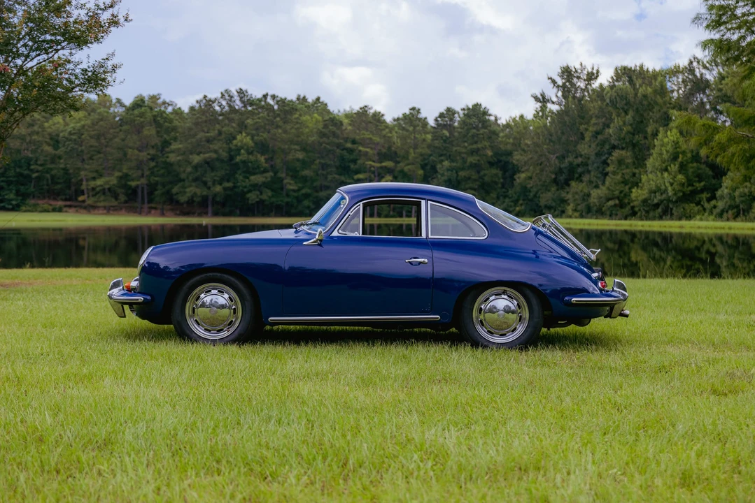 1965 Porsche 356 C - Image 8 of 31