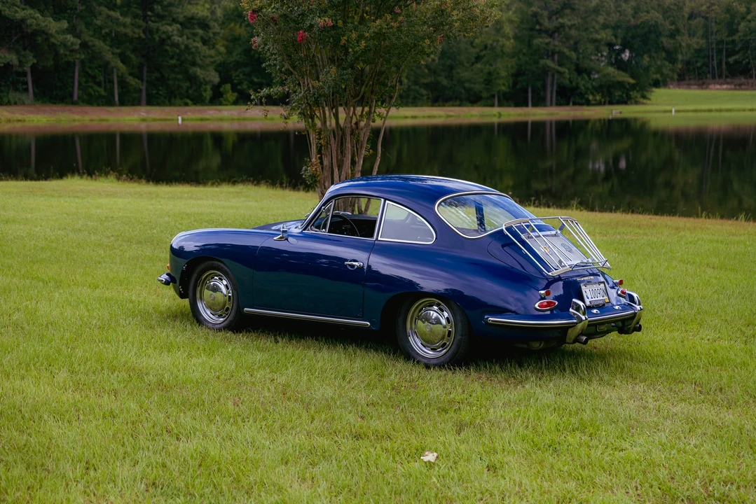 1965 Porsche 356 C - Image 9 of 31