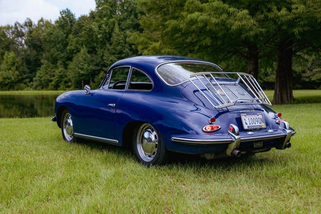 1965 Porsche 356 C - Image 10 of 31