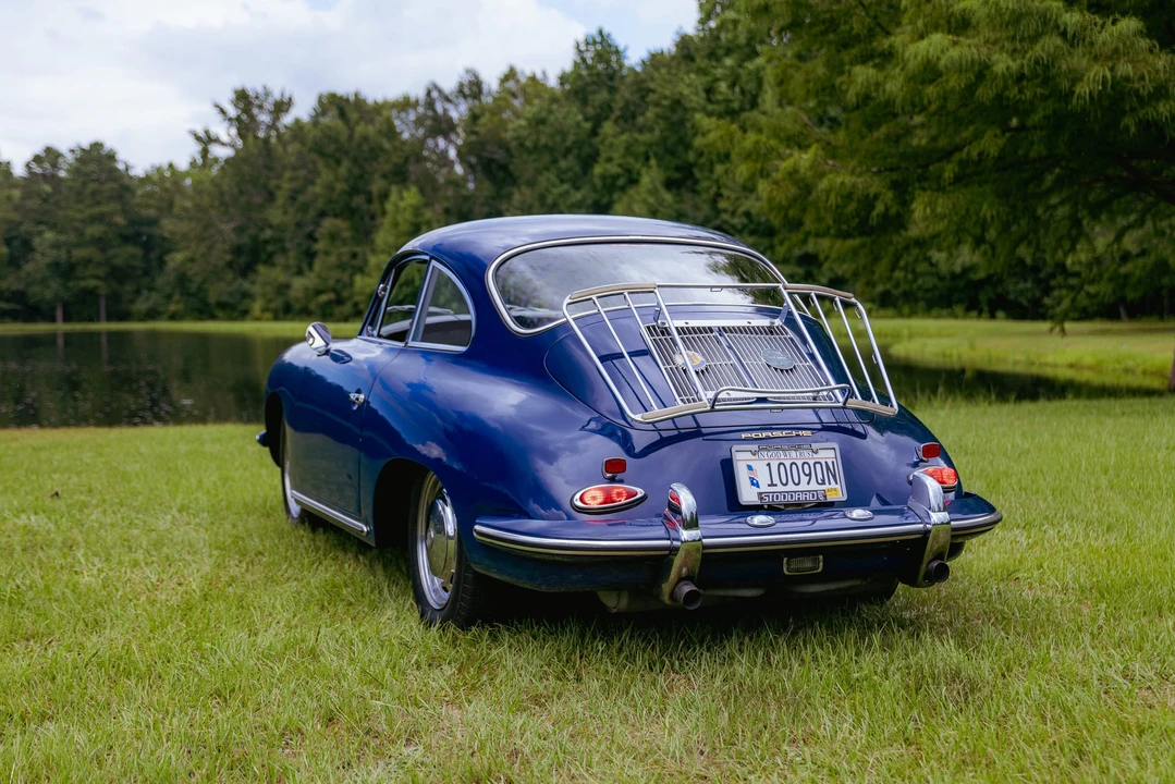 1965 Porsche 356 C - Image 11 of 31
