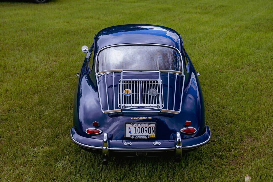 1965 Porsche 356 C - Image 13 of 31
