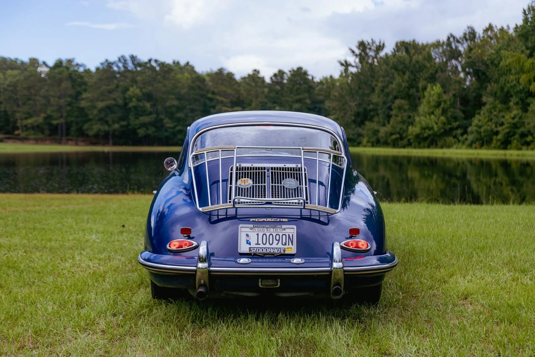 1965 Porsche 356 C - Image 12 of 31