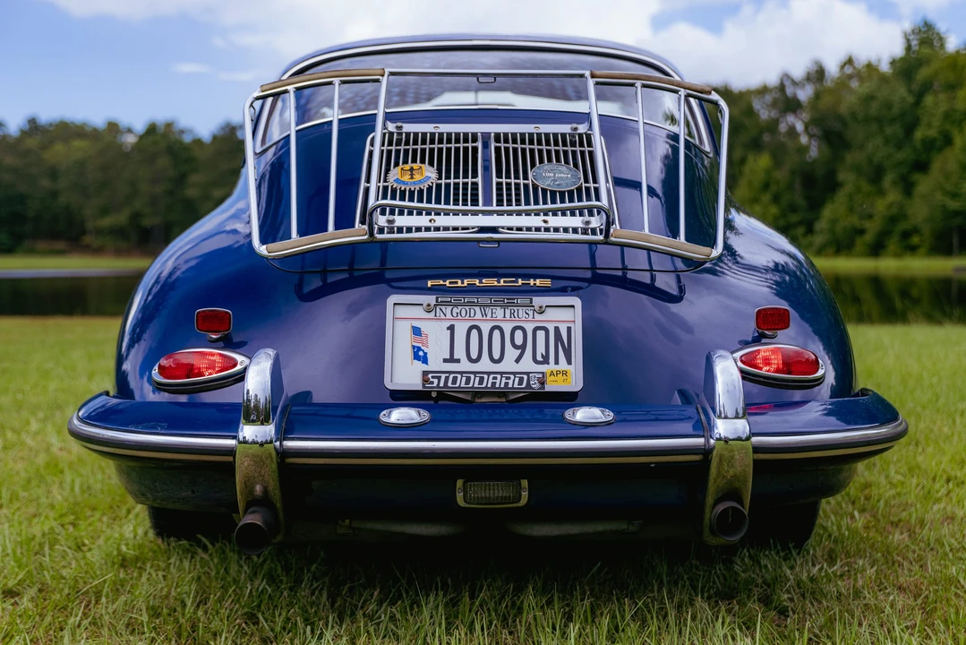 1965 Porsche 356 C - Image 14 of 31
