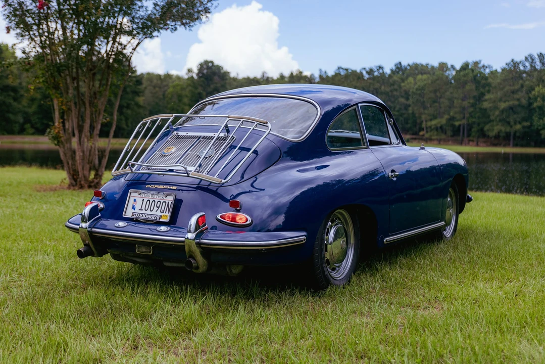 1965 Porsche 356 C - Image 15 of 31
