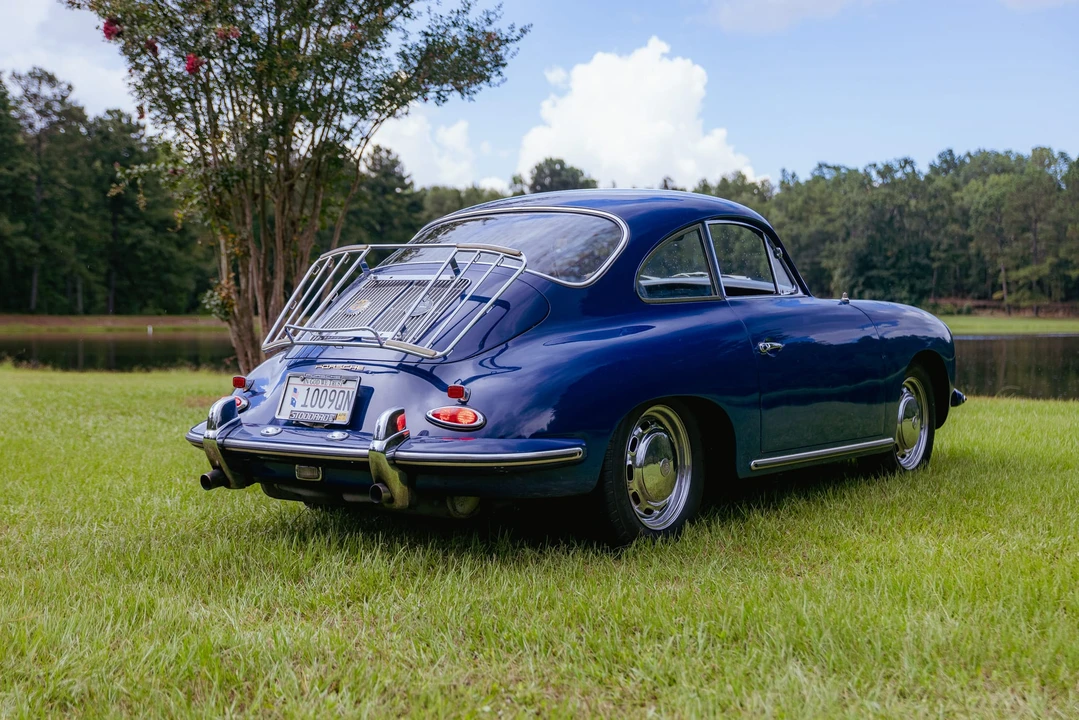 1965 Porsche 356 C - Image 16 of 31