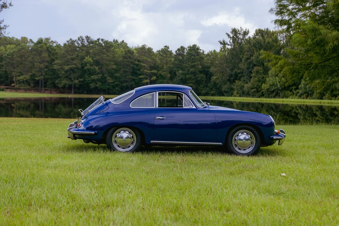 1965 Porsche 356 C - Image 17 of 31