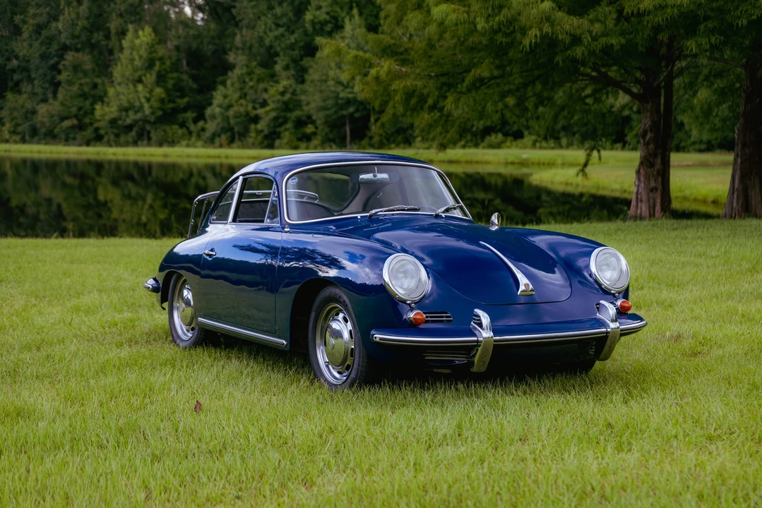 1965 Porsche 356 C - Image 18 of 31