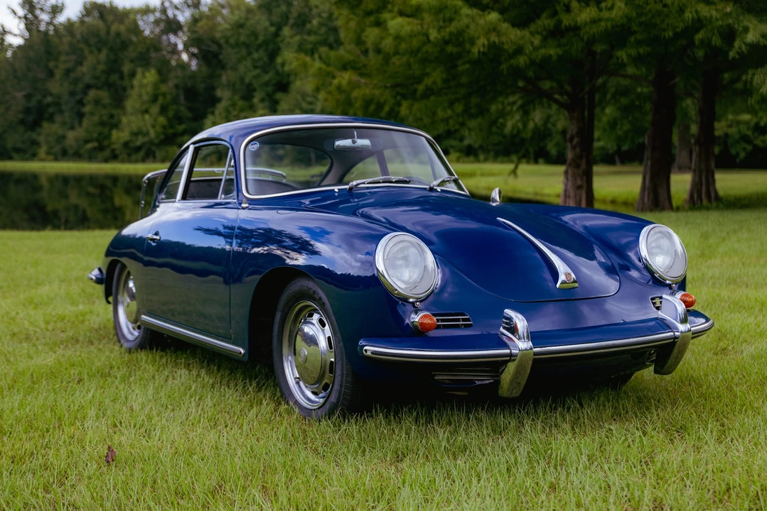 1965 Porsche 356 C - Image 19 of 31