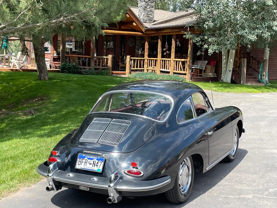 1965 Porsche 356 C - Image 18 of 31