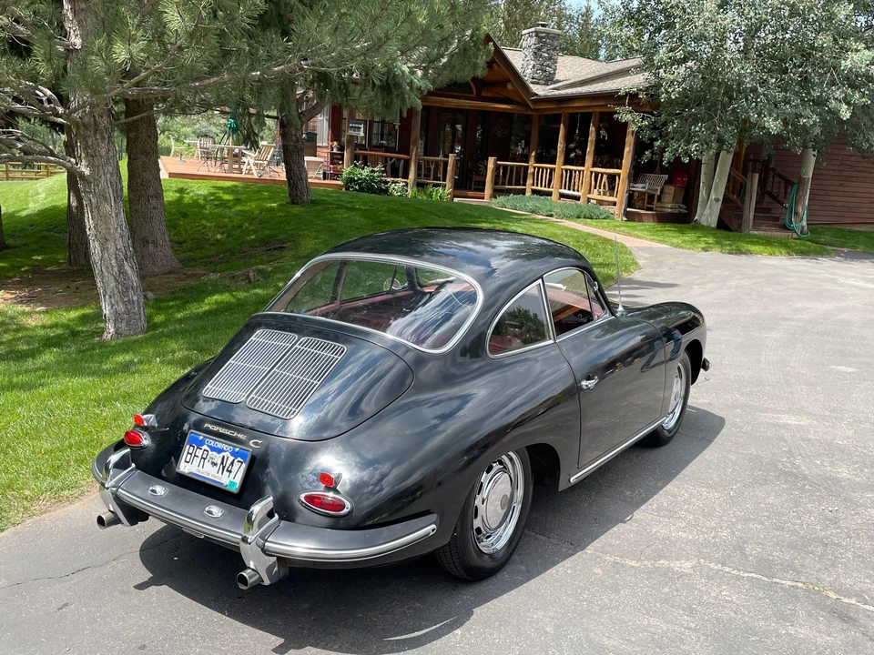 1965 Porsche 356 C - Image 19 of 31