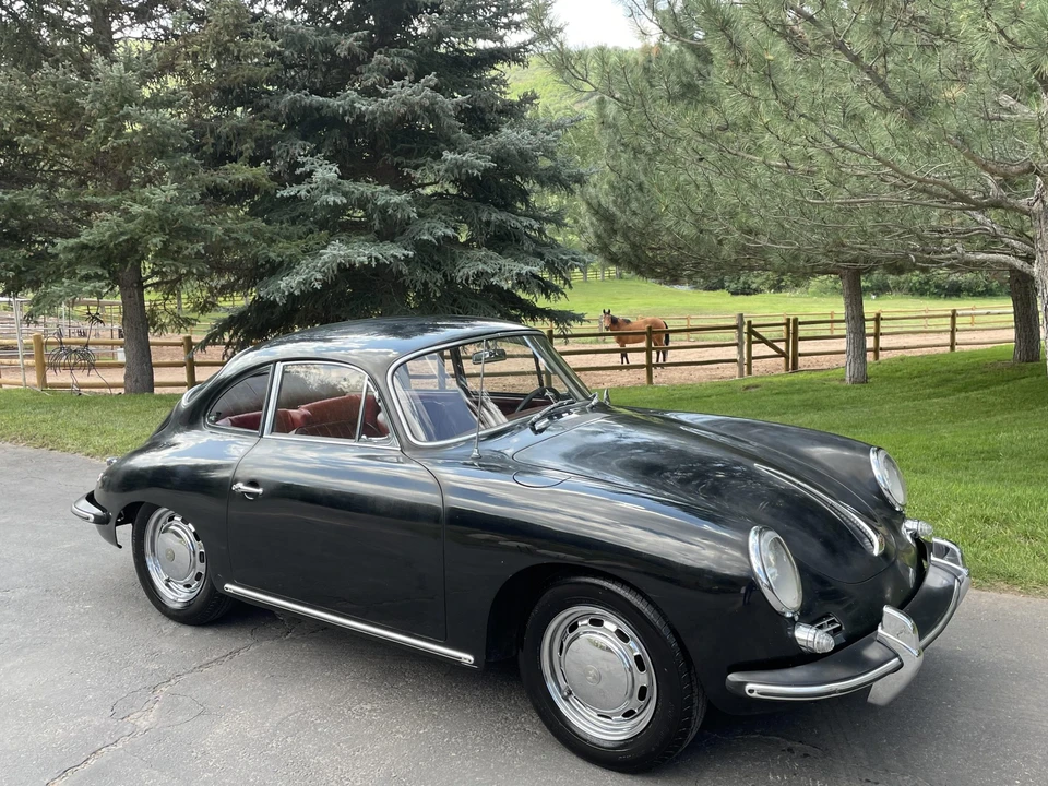 1965 Porsche 356 C - Image 10 of 31