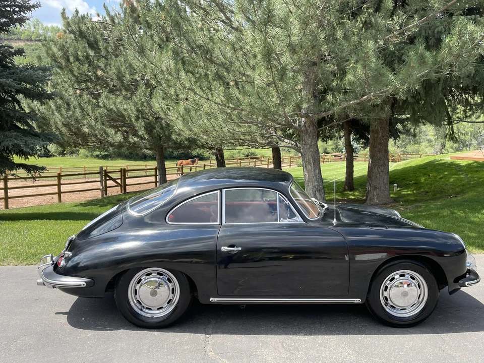 1965 Porsche 356 C - Image 9 of 31