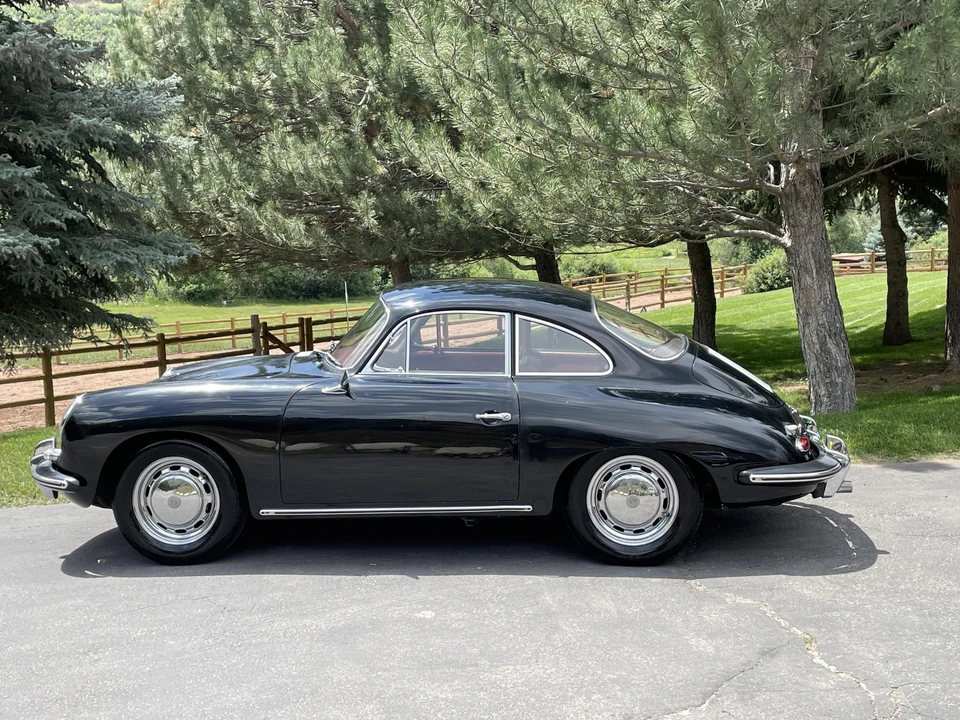 1965 Porsche 356 C - Image 12 of 31