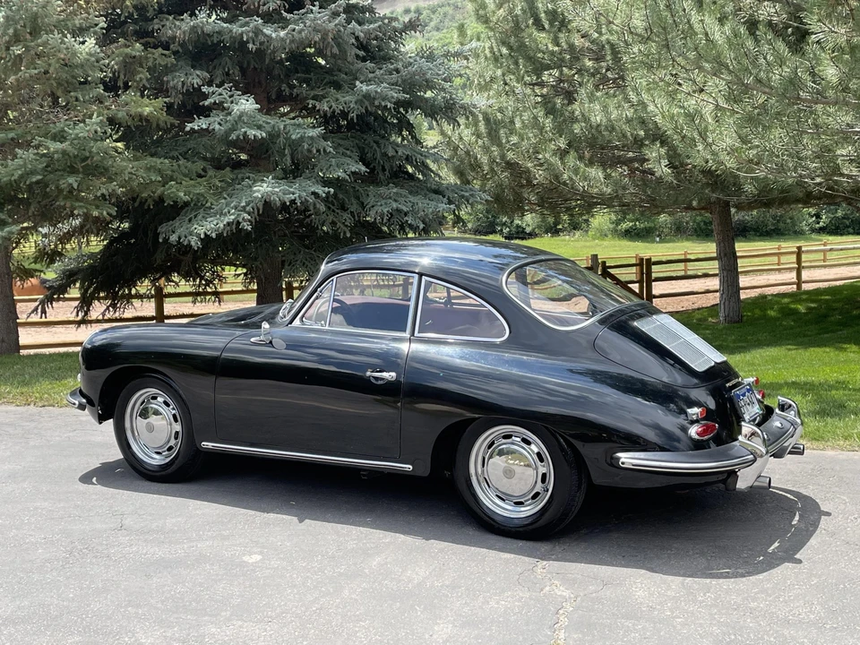 1965 Porsche 356 C - Image 14 of 31