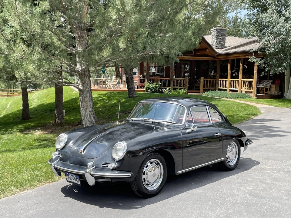 1965 Porsche 356 C - Image 11 of 31
