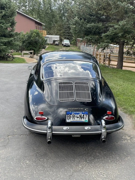 1965 Porsche 356 C - Image 17 of 31