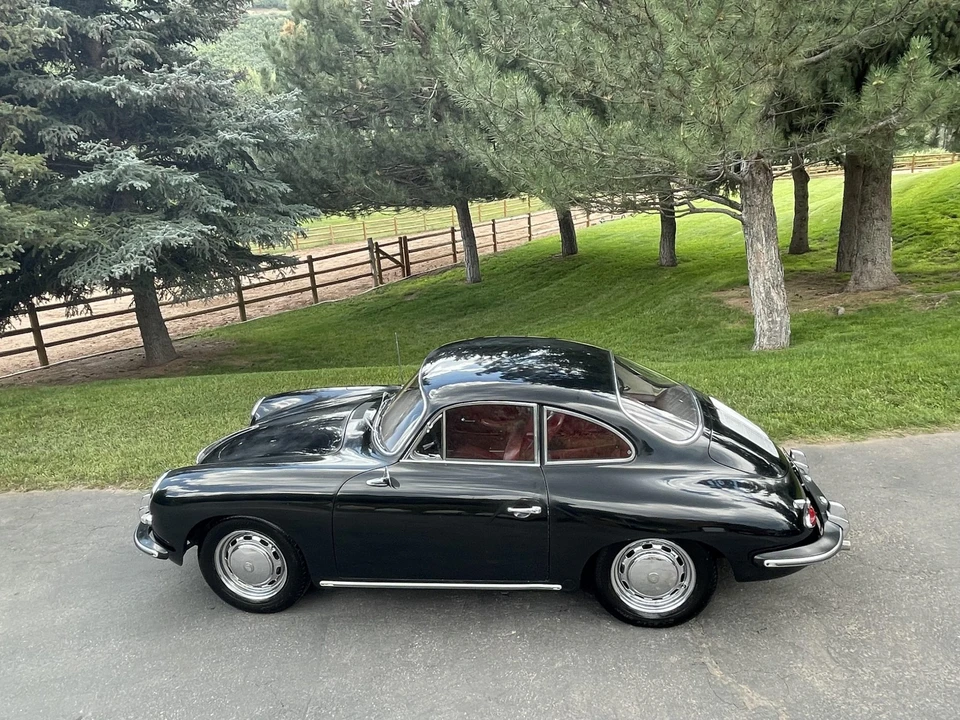 1965 Porsche 356 C - Image 13 of 31